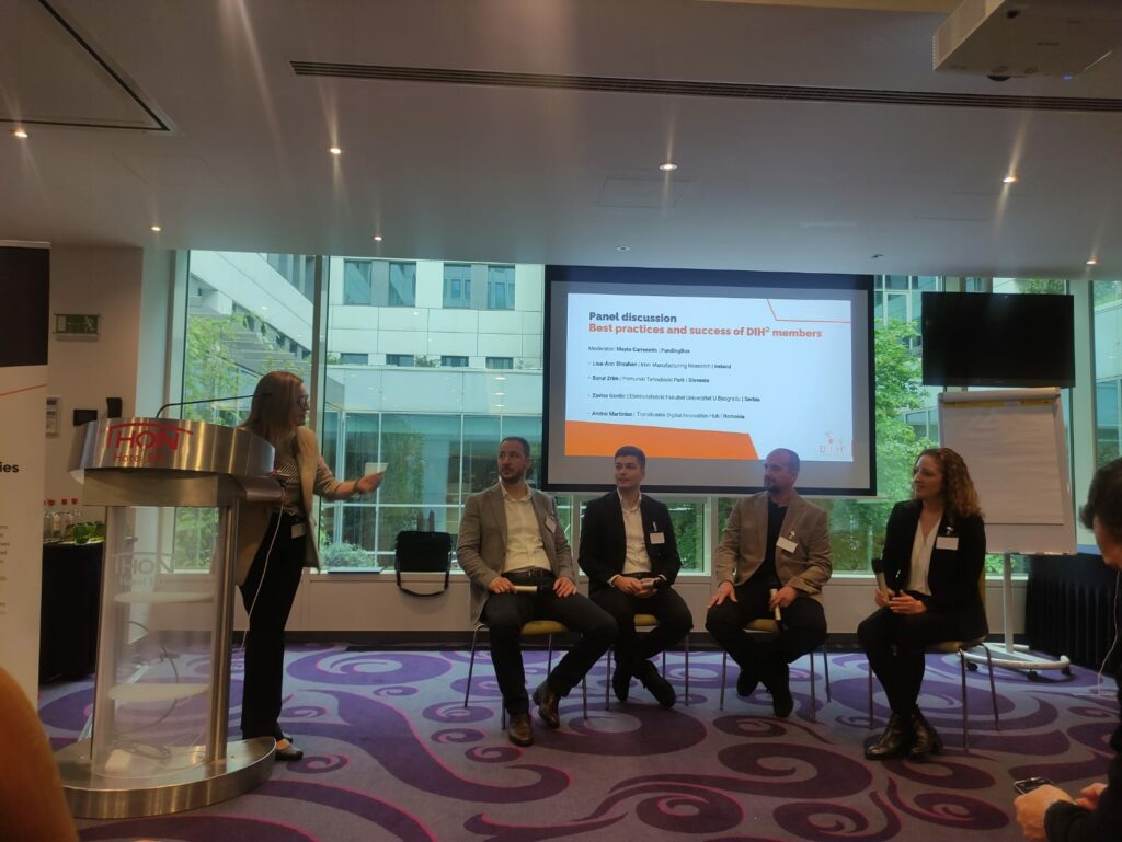 DIH2PanelDiscussion