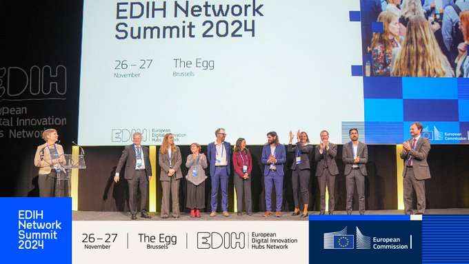 EDIH Network Summit2024
