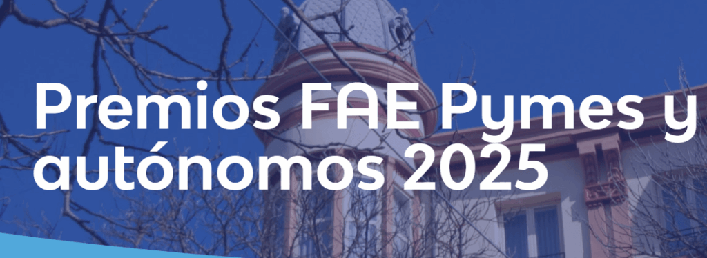 Premios FAE pymes Burgos