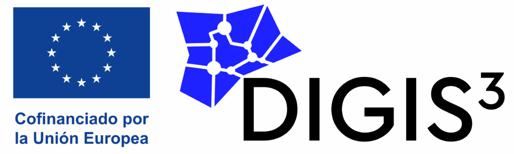 DIHBU y AEDHE, como miembros de los centros europeos de innovación digital DIGIS3 y DIH Madrid Region se reúnen en Alcalá de Henares para analizar potenciales colaboraciones en Industria 4.0 2 digis3 co funded es