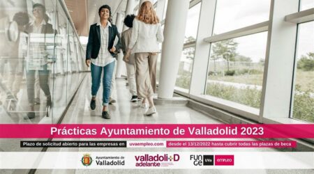 BecasAyuntamientoValladolidEmpresas