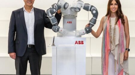 Economía.- ABB adquiere Asti Mobile Robotics Group para ampliar su oferta de robótica y automatización